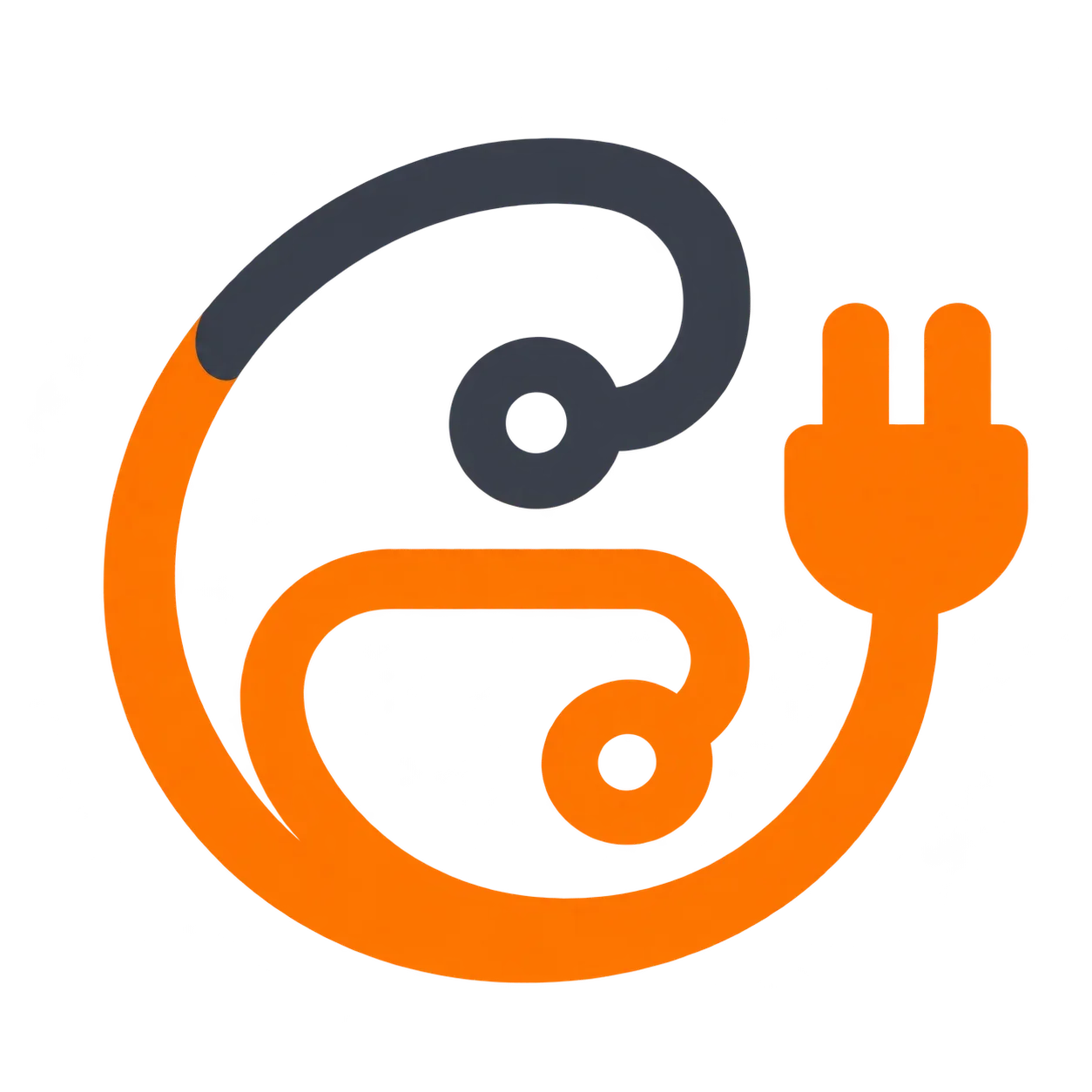 Electrician Oshawa Logo